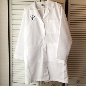 Veterinary Medicine White Coat